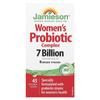Jamieson Vitamins, Women's Probiotic Complex, 7 Billion, 45 Veggie Capsules