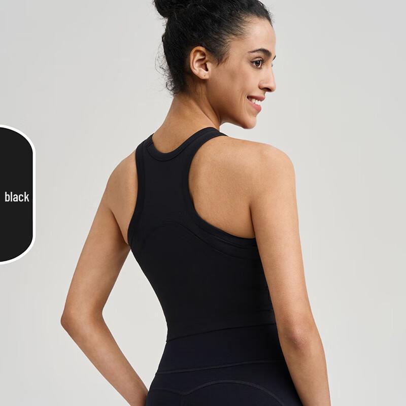 

Women s Shockproof Backless Yoga Sports Vest One Size