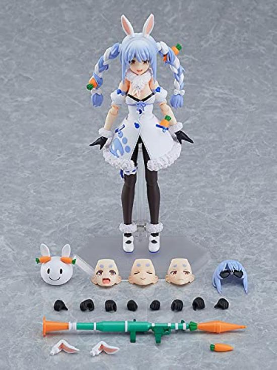 figma Hololive Production Usada Pekora Non-scale ABS & PVC Painted Movable Figure