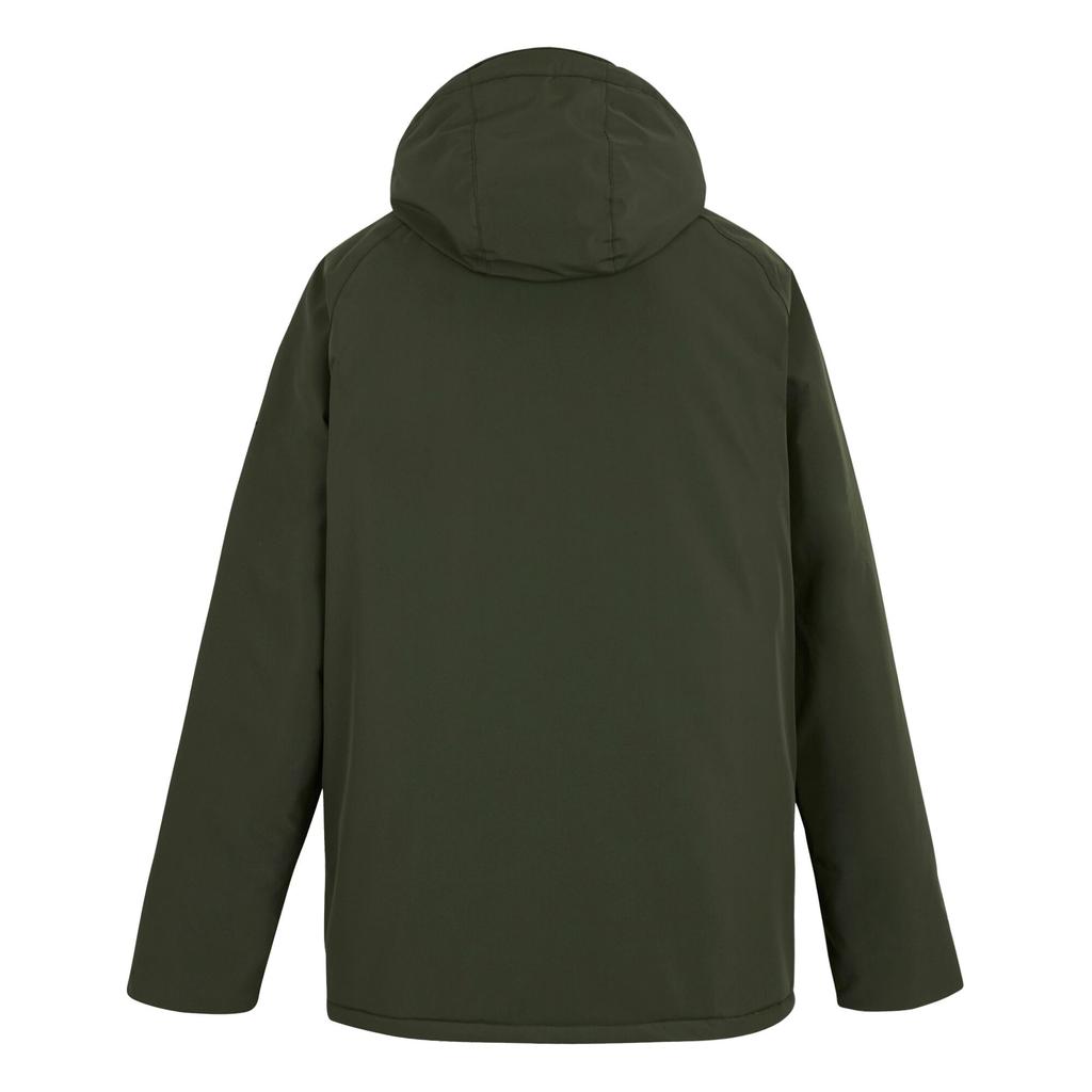 Regatta Mens Savon Insulated Waterproof Jacket