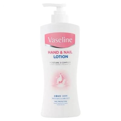 450ml Hand- en Nagellotion met hydraterend effect van honingextract