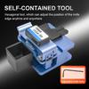 High-Precision Automatic Return Fiber Optic Cleaver TM-21