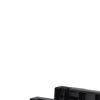 Black Ramp Plate Assembly For Dreame S11 S11 S11 X11 Series Robot Vacuum Cleaner Accessory Threshold Climbing Part