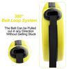 5 m Retractable Dog Lead with Automatic Braking System, Durable and Wear-Resistant Design