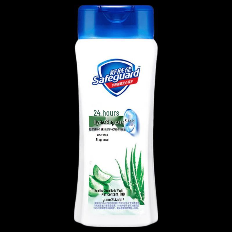 Safeguard Aloe Vera Hydrating Body Wash