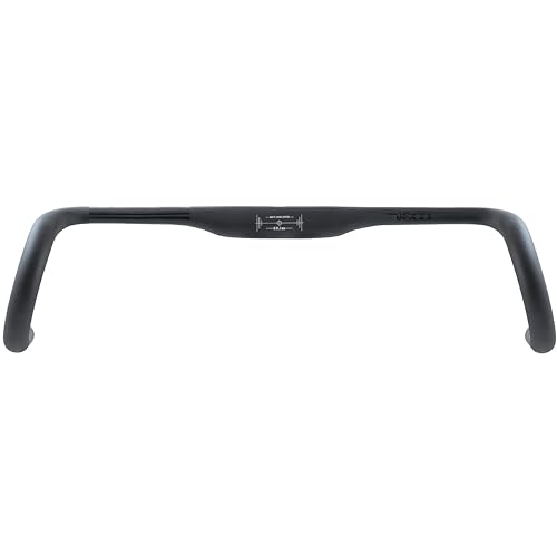 Deda Elementi Super Zero Gravel Alloy Bar 31.7mm DCR Compatible POB 460mm