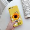 For Huawei P10 plus Phone Case Cute Painted Silicone Back Cover Protector Funda For Huawei P10plus P10 P 10 Plus HuaweiP10 Cases
