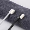 Japanese Micro-Nano Velvet Soft Toothbrush Family Pack – Ultra-Fine Bristles for Men & Women