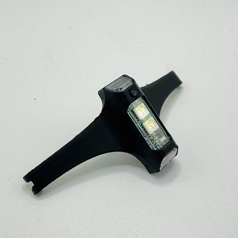 

For Dji Neo Lightweight Night Flight Light Led Strobe Light 7-Color Anti-Lost Lamp Aerial Photography Drone Diy Accessories чорний