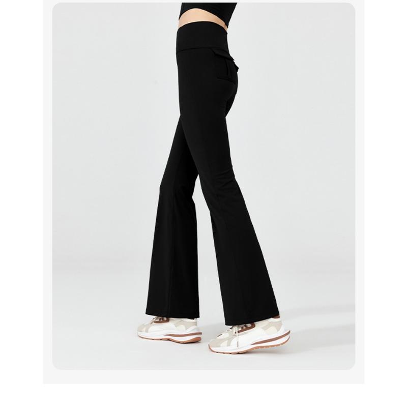 Women's Autumn and Winter Breathable Yoga High Waist Pants