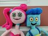 poppy palytime Long Legs Plush Sausage Monster Toys Bob Mama Cute Plushies Stuffed Doll Creative Gifts Toys Soft Play Time Toy