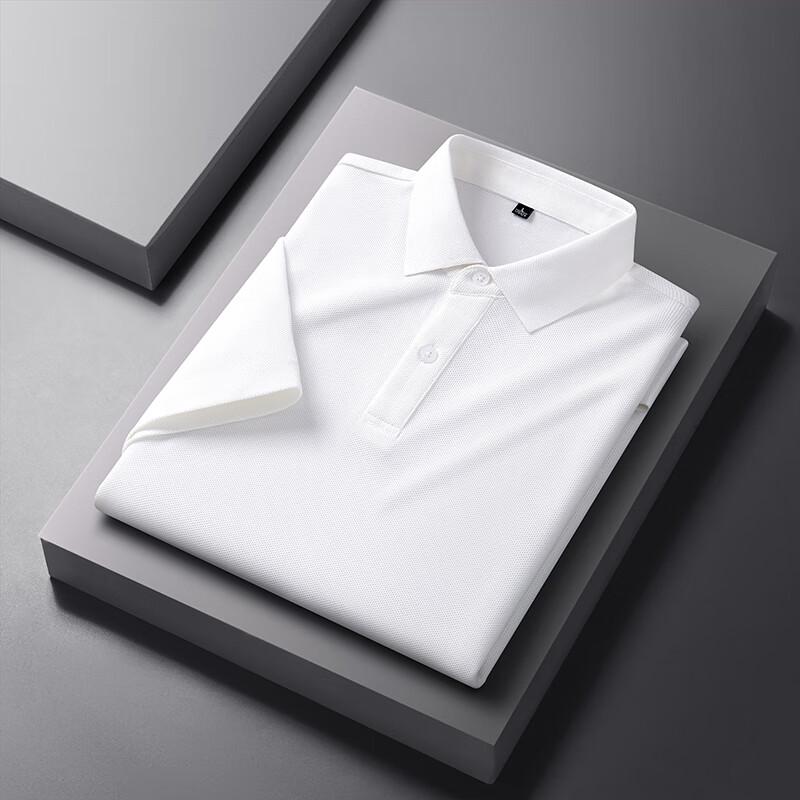 YILITENG Men's Short Sleeve Polo Shirt