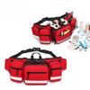 Portable Waterproof and Wear-resistant Large Capacity Emergency Bag Epidemic Prevention Waist Bag Medical Emergency Waist Bag
