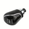 5/6 Speed Car Gear Shift Knob Handball For Ford Fiesta MK7 2008 - 2013 Focus MK2/FL 2008 - 2011 Manual Transmission Lever