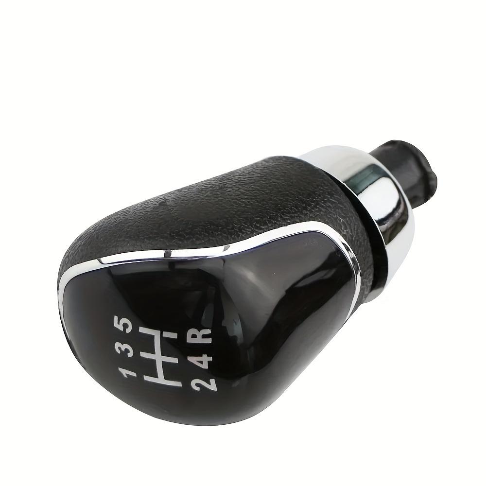 5/6 Speed Car Gear Shift Knob Handball For Ford Fiesta MK7 2008 - 2013 Focus MK2/FL 2008 - 2011 Manual Transmission Lever