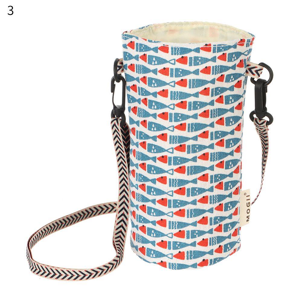 Anti-Hot Accessories Portable Cup Pouch Carrier Beverage Bag Water Bottle Bag Mug Holder Cup Sleeve