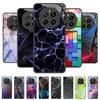 Für Honor Magic7 Lite 5G Hülle Abdeckung Hartglas Hülle Harte Coque Bumper Für Honor Magic 7 Pro Schutzhülle Magic7Lite 7Lite