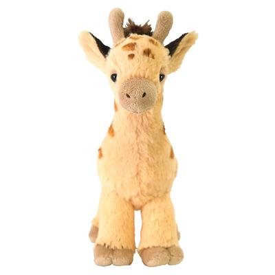 Sun Lemon Fluffy's Giraffe Small Plush Toy, 8.5 X 17 X 20 Cm, P-8992