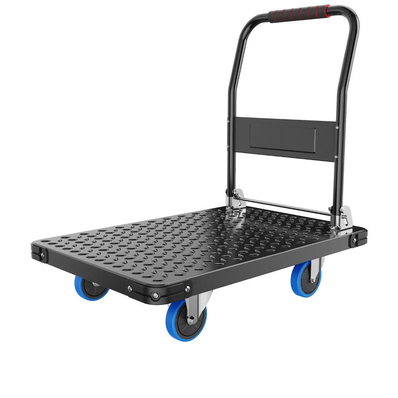 INWEE Folding Flatbed Carts & Hand Trucks