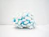 Hitachi Chemical FineCat Clumping Paper Cat Fine 6L Litter, Blue, (Single Item)