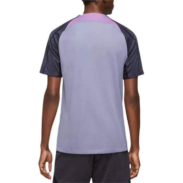 New Nike Soccer Jerseys Men's Iron Purple DX3025-524