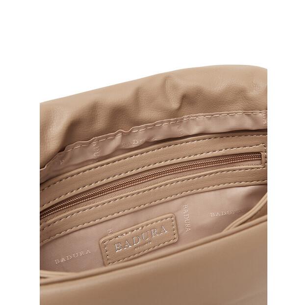 Handbag Badura RC19673 Beige