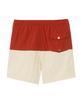 North Mud Short Iron L [The Face] Red/Gravel