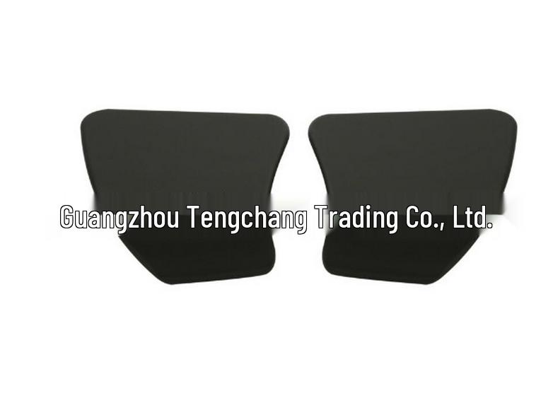 Harley Road Glide Double Lamp Fairing Decorative Cover with Speaker Cutouts (2014-2019)