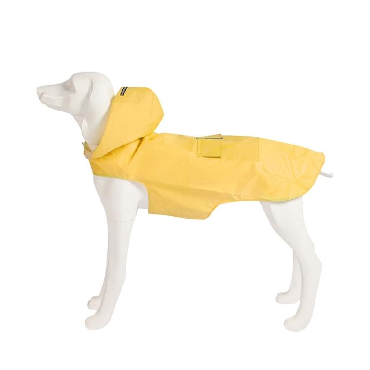 Dogs Rain Coat Jumpsuits Rain Coat for Outdoor Dogs Cloaks Waterproof Jackets
