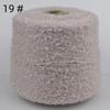 200g 460m Hand-braided Alpaca Loop Wool Yarn Thread Hand Knitting Wool Crochet Yarn for DIY Sweater Soft Smooth Yarn