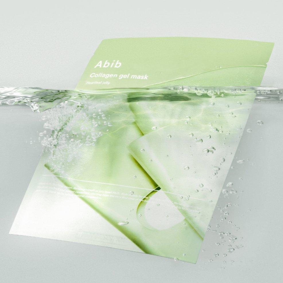 ABIB Collagen Gel Mask #Heartleaf Jelly 35g*5EA
