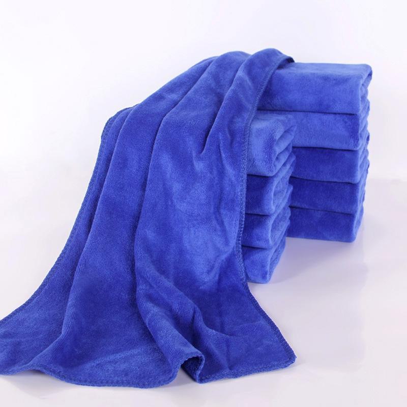 Hochsaugfähige, nicht fusselnde Reinigungstücher für Haushalt, Küchen, Hotels und Autowaschanlagen