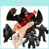 Bandai Shm Original King Kong Gorilă Model Jucării Figură de Acțiune Rafinată Pentru Cadouri Copii