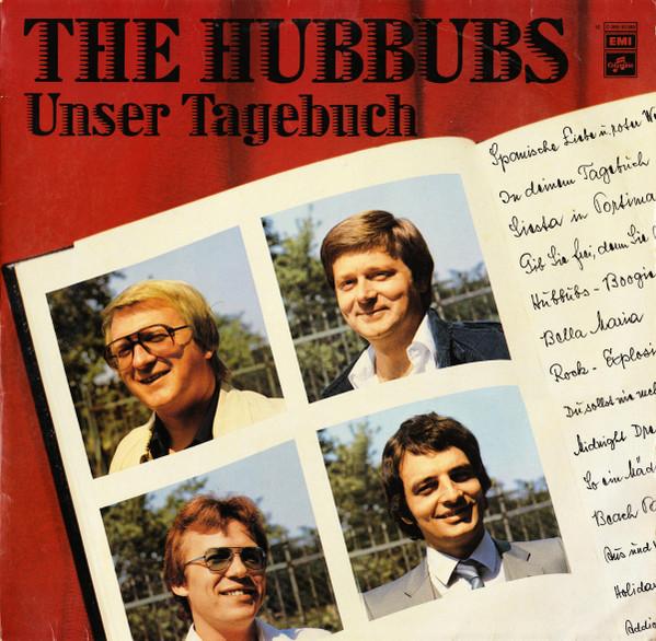 

LP Record HUBBUBS Unser Tagebuch 12C05633258 Columbia 1980 Austria Jazz Used