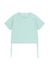 OFFGRID Sorona Crop Short Sleeve T-Shirt - Light Khaki