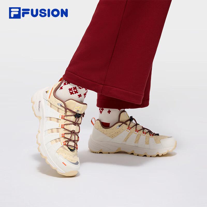 FILA FUSION Christmas Limited Edition Unisex Running & Outdoor Shoes 38