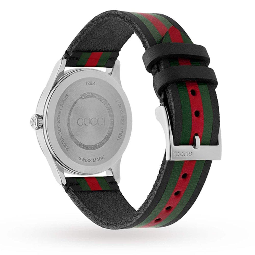 Gucci YA1264079 G-Timeless Men's Watch