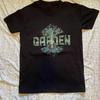 The Garden Band Shirt Gift For Fan Black All Size S To 5Xl BT1098