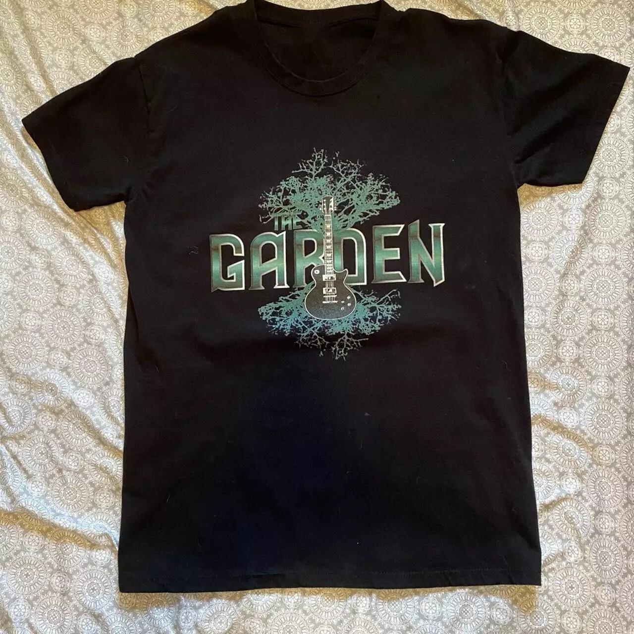 

The Garden Band Shirt Gift For Fan Black All Size S to 5Xl BT1098 S разноцветный