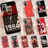 1984 George Orwell Cover For Xiaomi Redmi Note 14 13 Pro 12 11 9 10 9S 10S 11S 12S Redmi 14C 10C 12C 13C Case