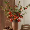 Artificial Mixed Fruit & Flower Arrangement for Living Room and Dining Entrance