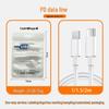 Apple-Compatible USB-C Fast Charging Cable for iPhone 8-16