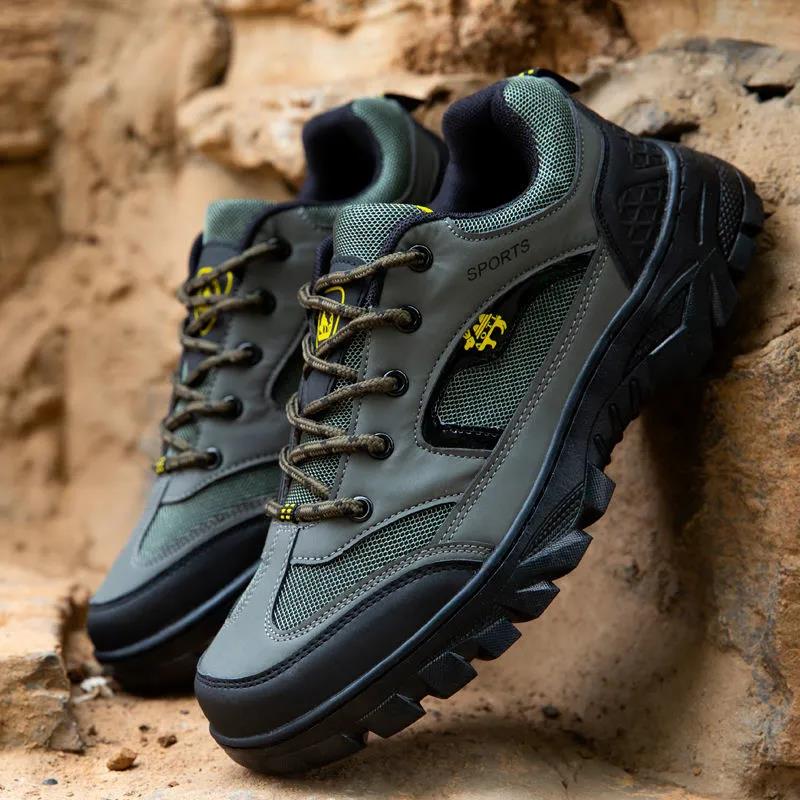 non skid hiking shoes