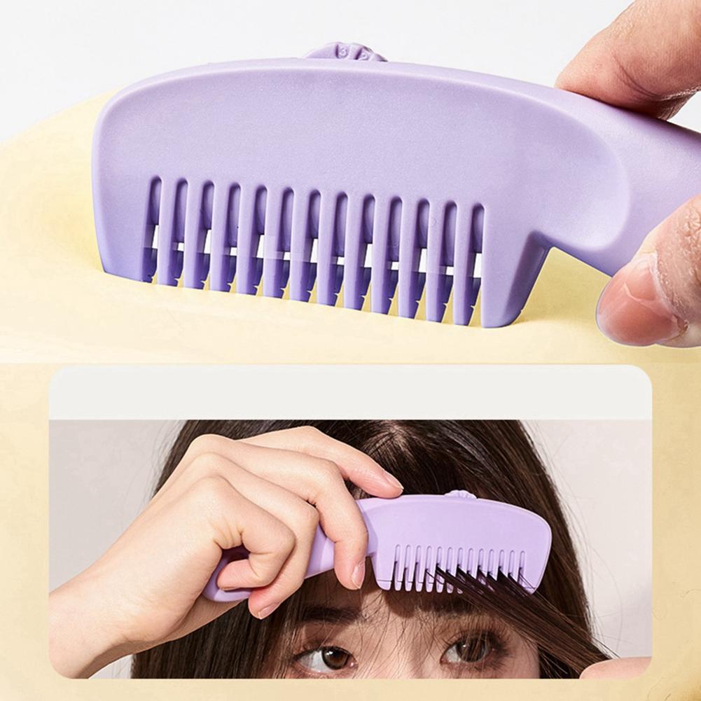 3pcs Hair Cutting Comb Hair Trimmer Grooming Styling Comb