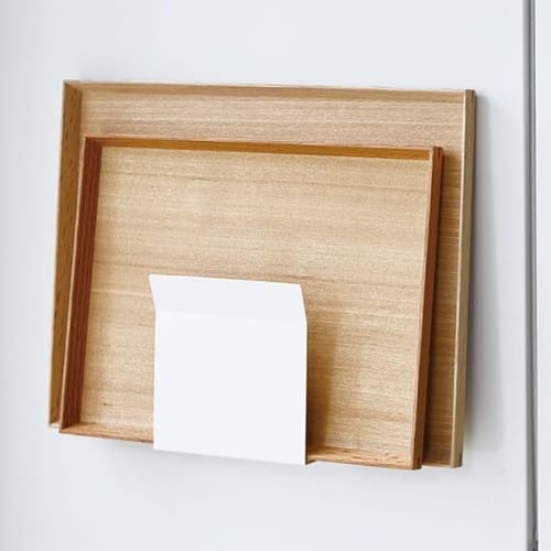 Nitori Magnetic Tray Holder 9487 White 8987991