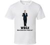 Alex Trebek What Would Alex Trebek Do T Shirt Unisex T-Shirt