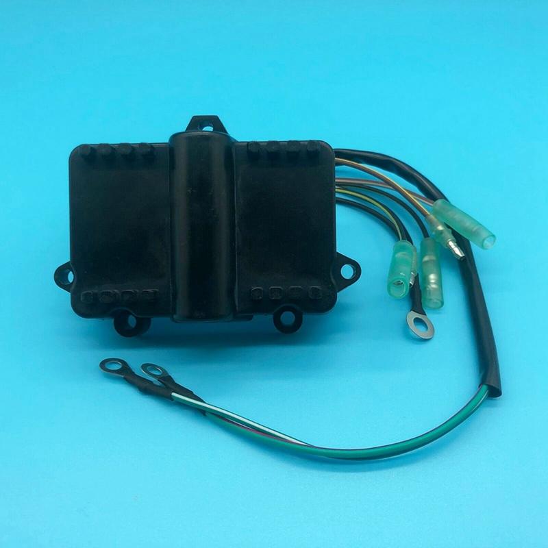 Schaltkasten CDI Power Pack für Mercury Mariner Außenborder 6PS 8PS 9.9PS 10PS 15 20 25 35PS 339-7452A15 339-7452A19 18-5777