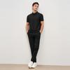 EMZEMZ Men's Short Sleeve Business Polo Shirt