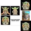 11in Star Wars Mandalorian Yoda Baby Grogu Plush Doll Perfect For Collectors And Decor
