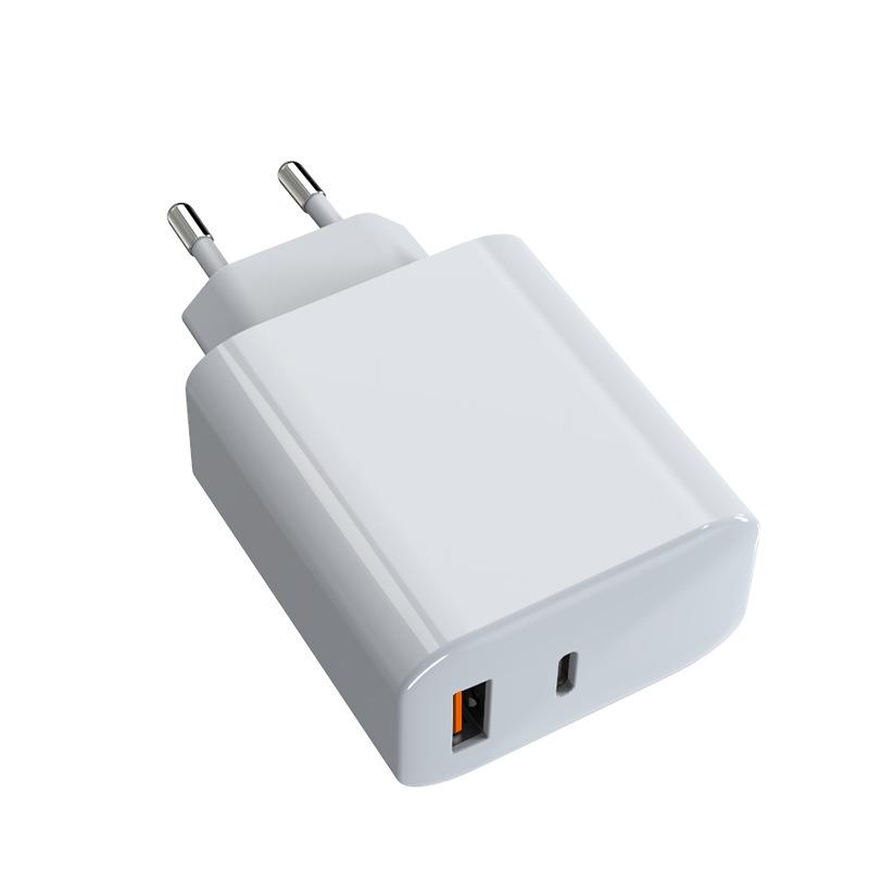 65W GaN nabíječka US a evropská ETL certifikace PD65W rychlá nabíječka na notebook a mobilní telefon GaN